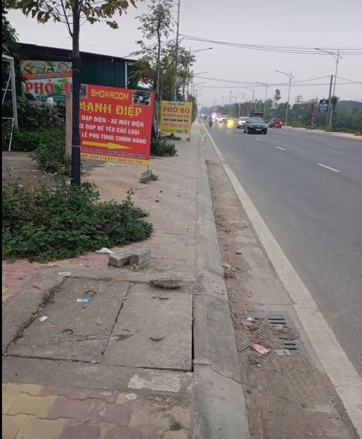 Đất nền mặt đường kinh doanh Phường Nông Tiến, Tuyên Quang 252m² giá 3 tỷ - Đầu tư sinh lời ngay!