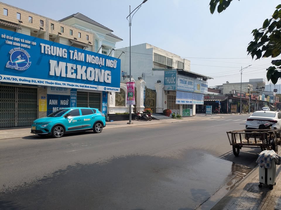 Nhà trọ D2 KDC Thuận Giao 300m² giá 13.5 tỷ - Cơ hội đầu tư sinh lời!