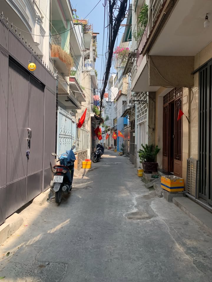 Nhà phố Quận 8 64m² giá 7.8 tỷ - Gần trường Tiểu học Âu Dương Lân!