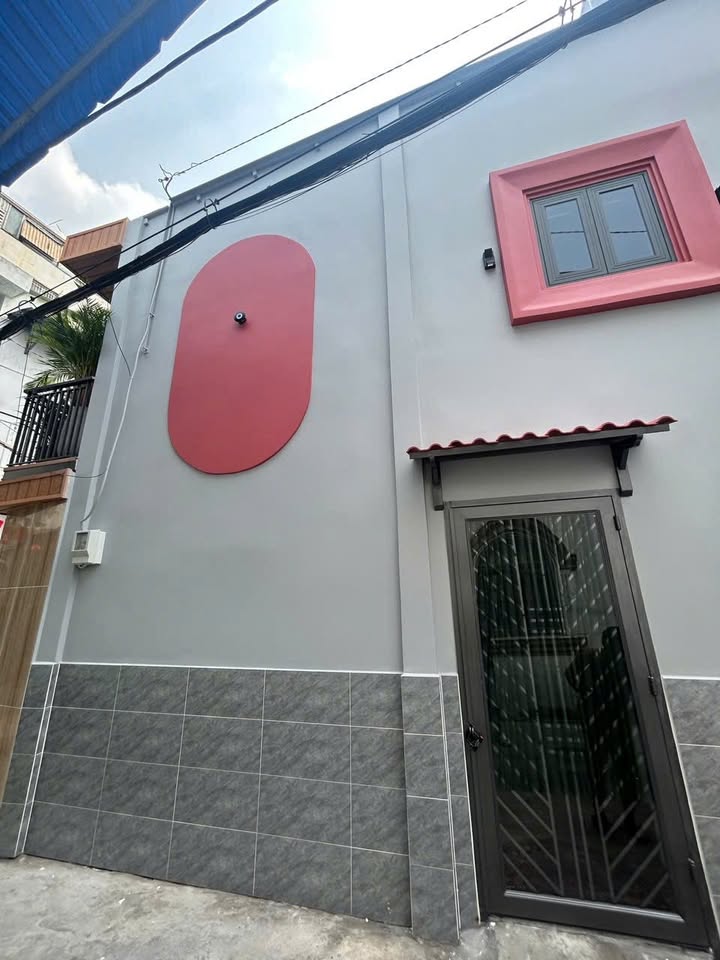 Nhà phố Gò Vấp 30m² giá 4.85 tỷ - Vị trí vàng, thương lượng ngay!