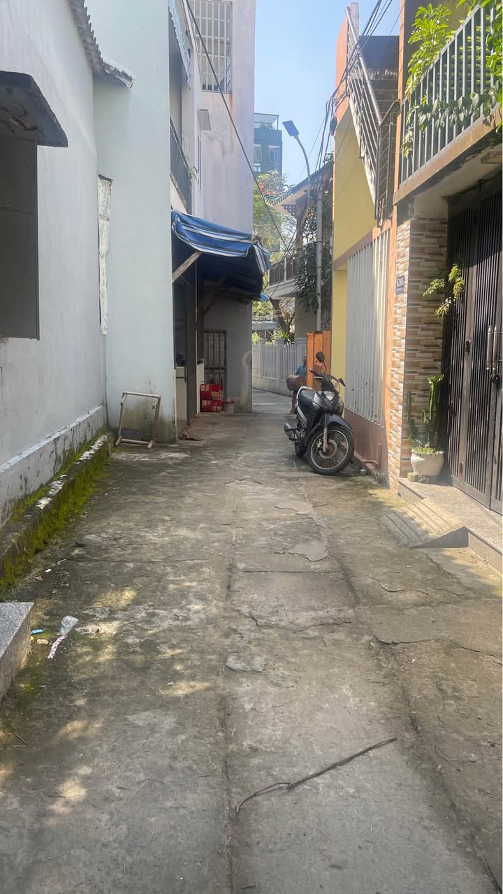 Dãy trọ 1 tầng tại Đà Nẵng 60m² giá 4.75 tỷ - Gần biển, đầu tư sinh lời!