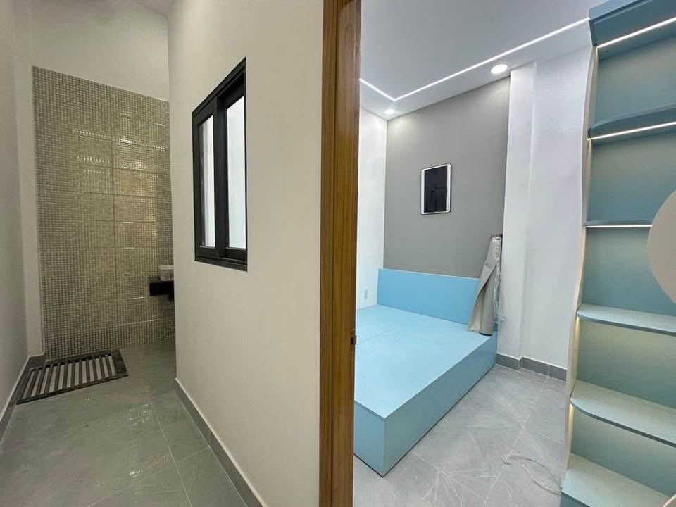 Nhà mới Tân Thới Hiệp 52m² giá 5.2 tỷ - Sẵn sàng vào ở ngay!