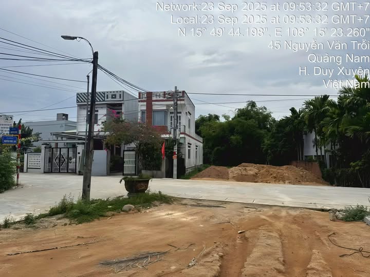 Đất nền đẹp tại Mỹ Hòa, Nam Phước, Duy Xuyên 148m² chỉ 1.7 tỷ - Đầu tư sinh lời ngay!