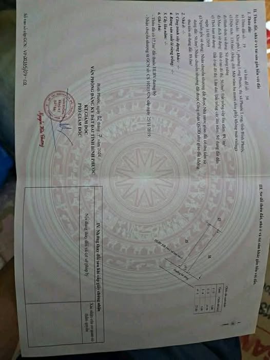 Nhà riêng Phước Bình 135m² giá 680 triệu - Cơ hội sở hữu ngay!