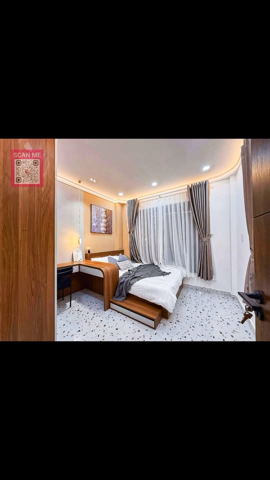 Nhà phố Phú Nhuận 40m² giá 7.65 tỷ - Sẵn sàng vào ở ngay!