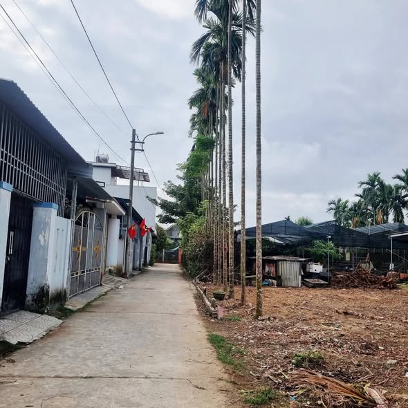 Đất nền Nghĩa Dõng, Quảng Ngãi 120m² giá chỉ 920 triệu - Đường ô tô thoải mái!