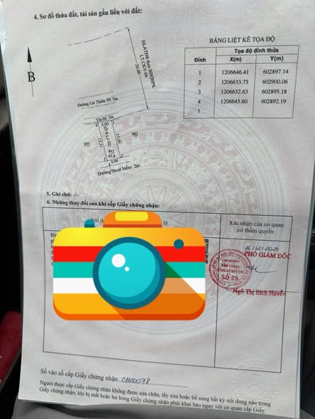 Đất nền khu tái định cư Bình Đức, 66m² giá 4,35 tỷ - Cơ hội đầu tư tốt!