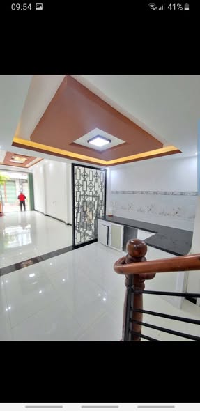 Nhà mặt tiền đường Hoa Lư Huyện Hoa Lư 46m² giá 3 tỷ - Thiết kế hiện đại, sẵn sàng vào ở!