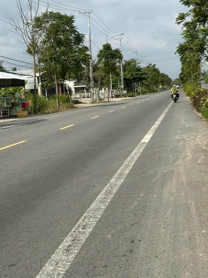 Đất mặt tiền Trần Văn Ẩn 4696m² giá 7.2 tỷ - Cơ hội đầu tư tuyệt vời!