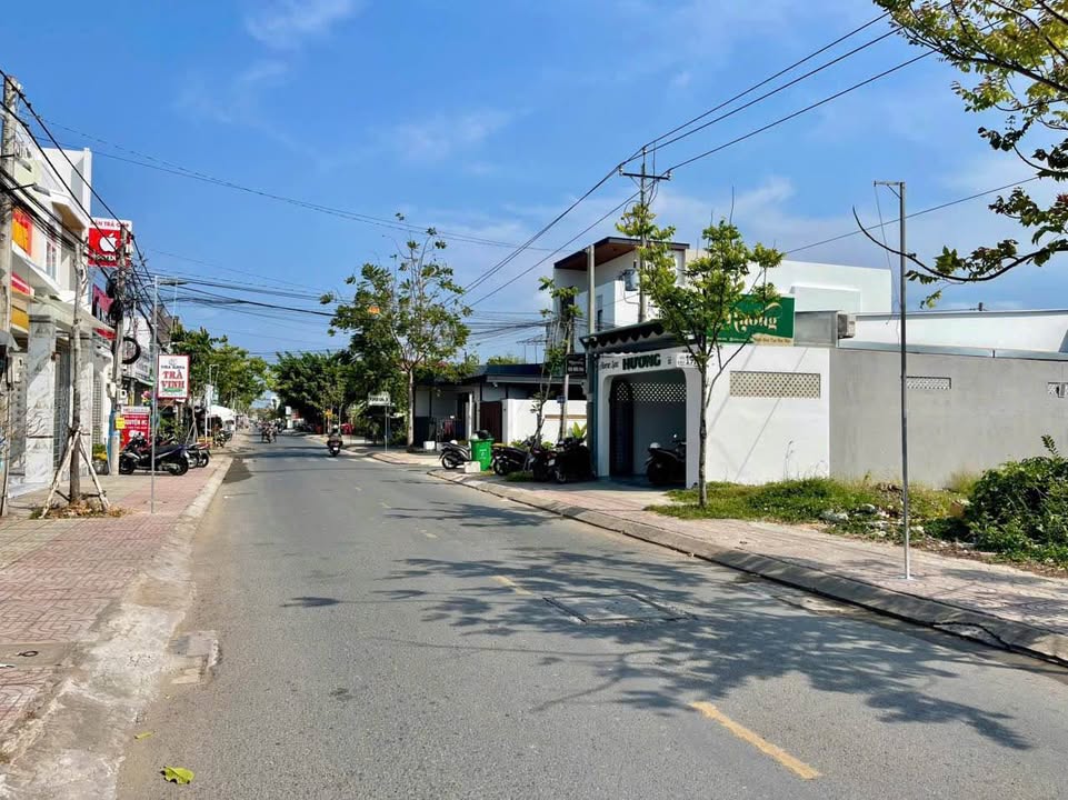 Đất thổ cư 100% Hẻm 73 Đường D5 Trà Vinh 100m² giá 900 triệu - Cơ hội đầu tư hấp dẫn!