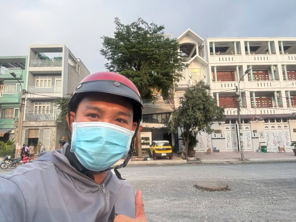 FrontHouse 5 tầng Nam Hùng Vương 90m² giá 11 tỷ - Kinh doanh đỉnh cao!