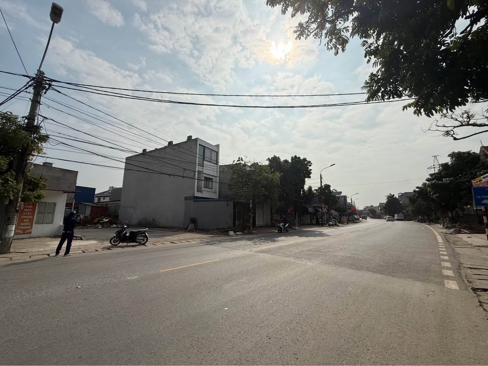 Đất nền đường 351, Nam Sơn, 226m² - Sổ đỏ chính chủ, không quy hoạch!