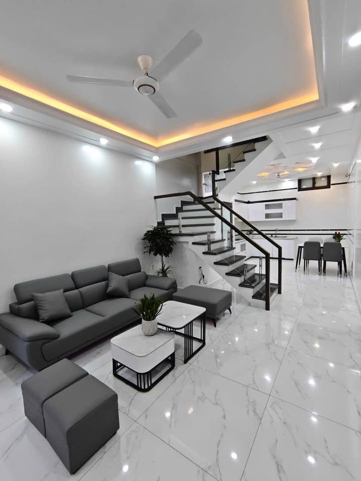 Townhouse 4 tầng tại Ngõ 358 Đà Nẵng, 40m² giá 2.95 tỷ - Sẵn sàng vào ở!