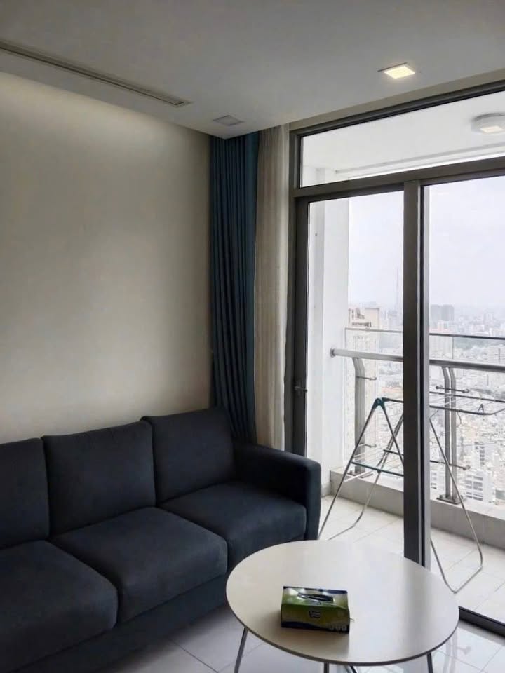 Căn hộ Vinhomes Central Park 84.2m² giá 11.9 tỷ - View thành phố tuyệt đẹp!