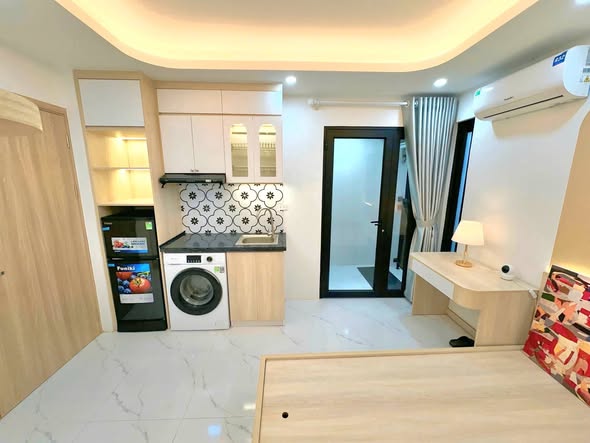 Căn hộ dịch vụ 124 Hoàng Ngân 70m² giá 20 tỷ - Đầu tư sinh lời cao!