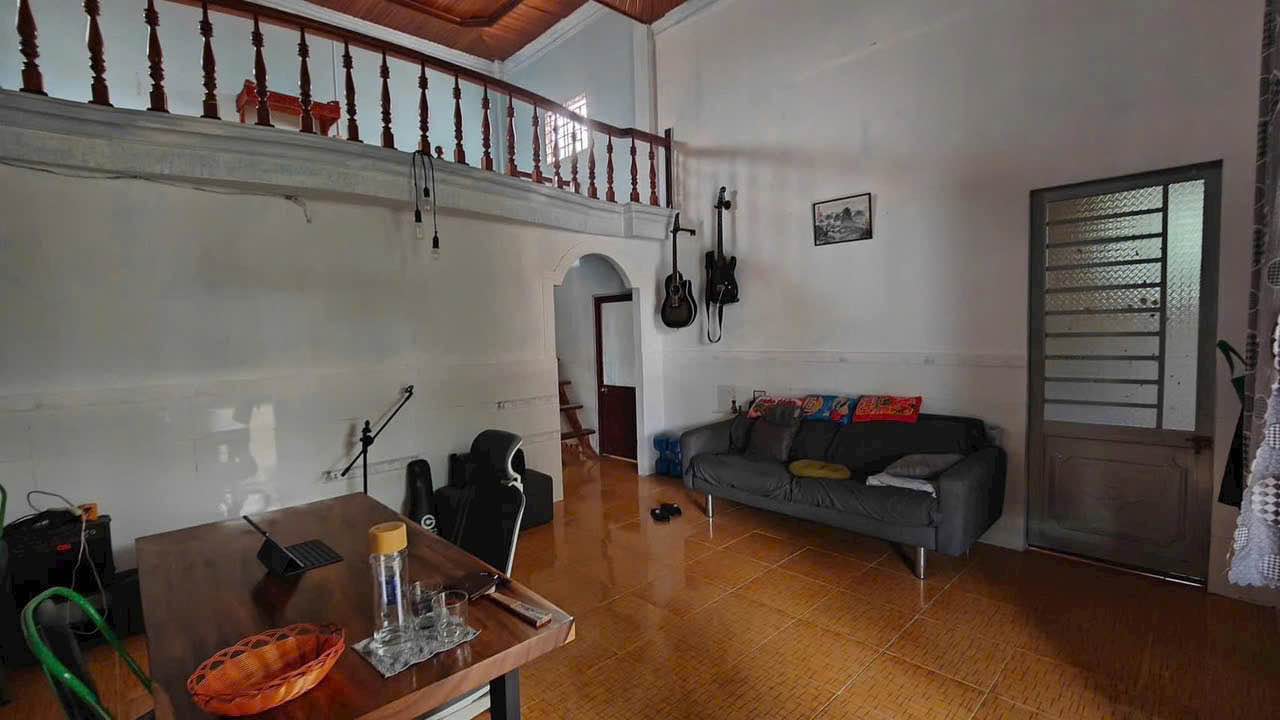 Nhà riêng Huyện Bảo Lâm 280m² giá 2.1 tỷ - Nhà đẹp, gần chợ và trường học!