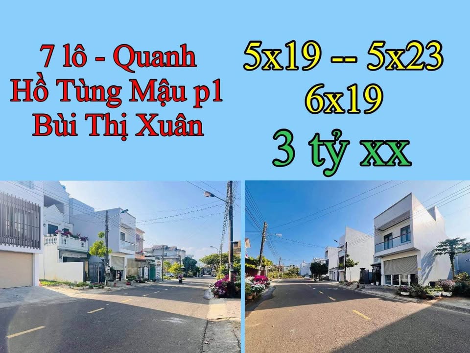 Đất nền Bùi Thị Xuân, Bảo Lộc 100m² chỉ 3 tỷ - Sổ hồng chính chủ!