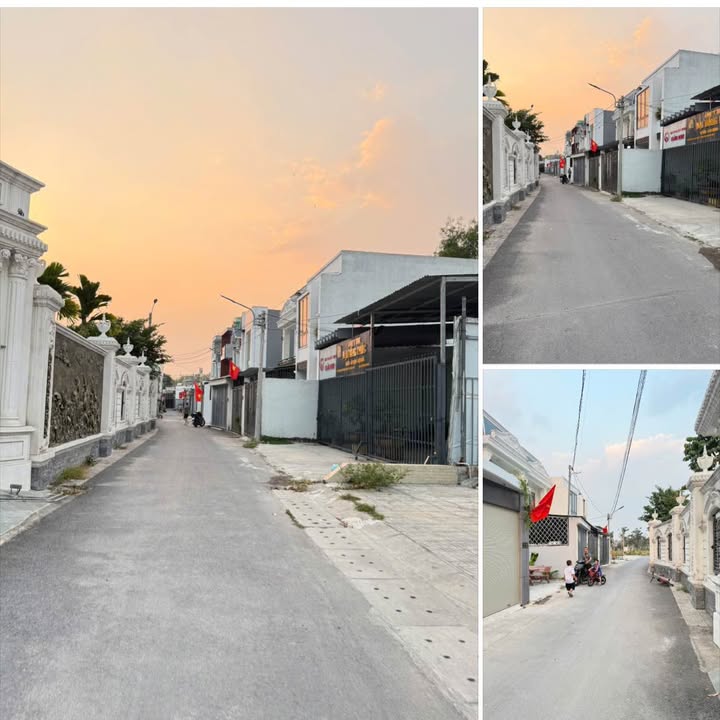 Đất mặt tiền đường nhựa Phú Mỹ 100m² giá 2,3 tỷ - Cơ hội đầu tư tuyệt vời!