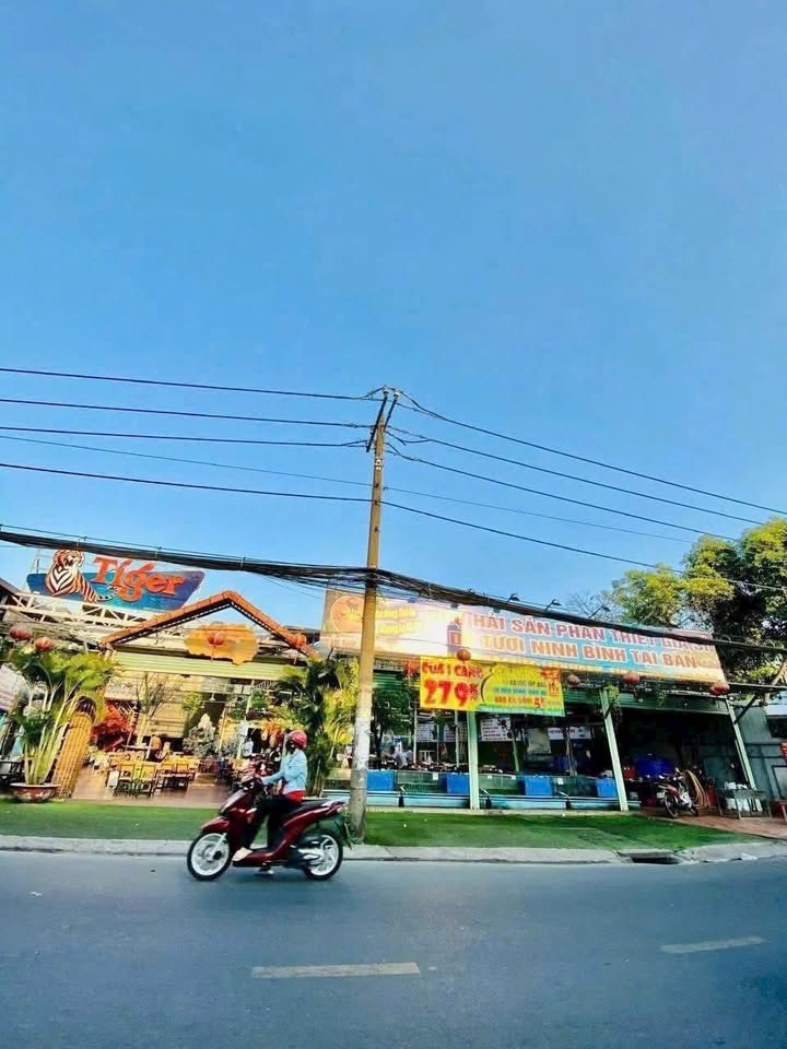 Đất mặt tiền đường Phan Huy Ích, quận Gò Vấp, 846m², giá 120 tỷ - Cơ hội đầu tư sinh lời cao!