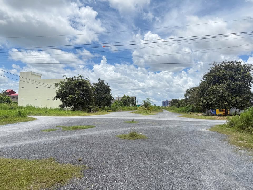 Đất nền KDC Đông Phú, Châu Thành, 200m² giá 3 tỷ - Sổ hồng chính chủ!