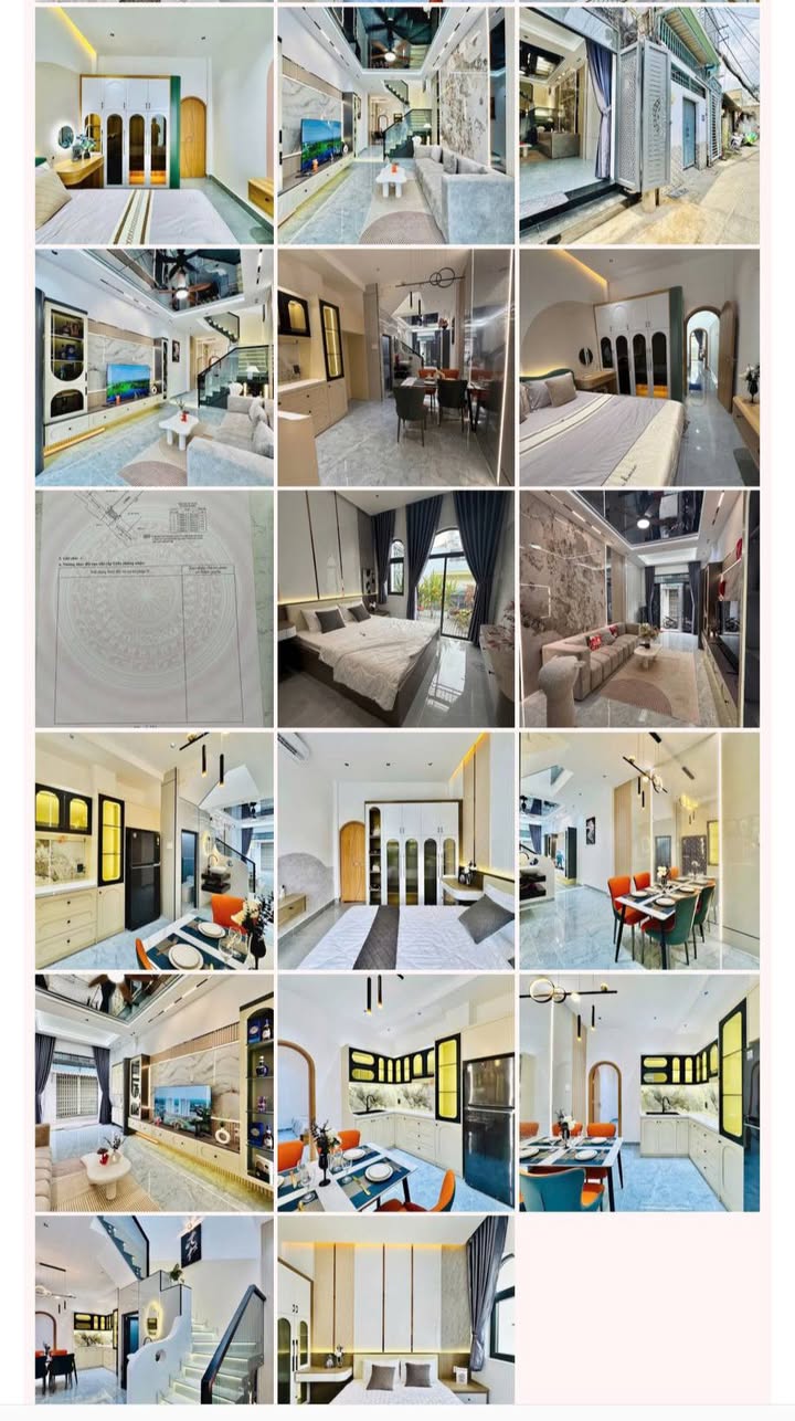 Nhà phố Gò Vấp 50m² giá 5 tỷ - Phù hợp gia đình có người lớn tuổi!