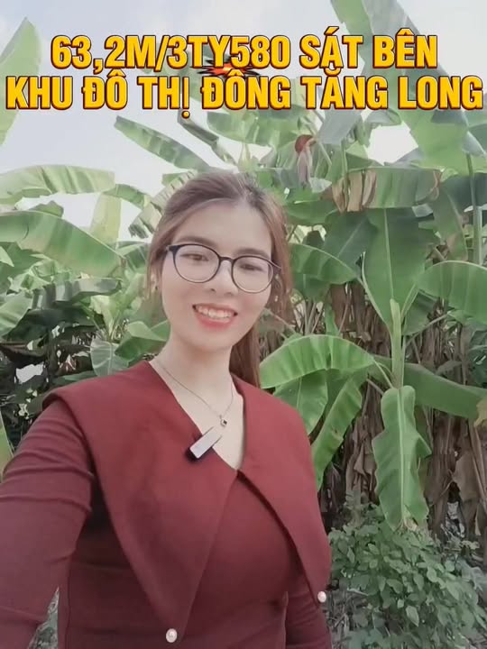 Đất nền Lô C Châu Long, Đường 8 Lò Lu, 63.2m² giá 3.58 tỷ - Cơ hội đầu tư lý tưởng!