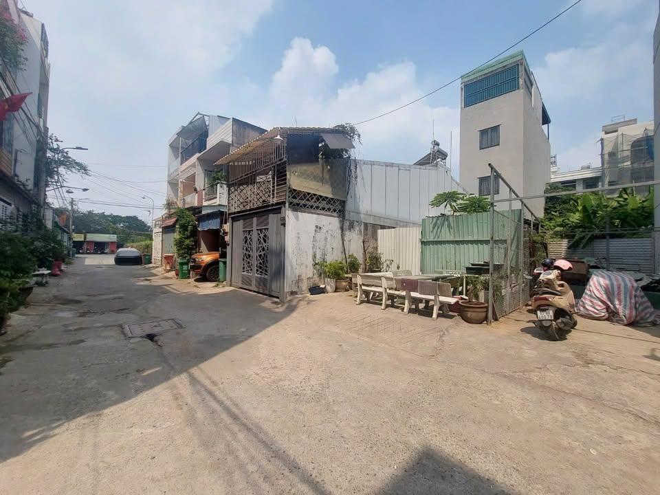 Đất nền Phường Linh Tây, Thủ Đức 62m² giá 4.9 tỷ - Đầu tư sinh lời hấp dẫn!