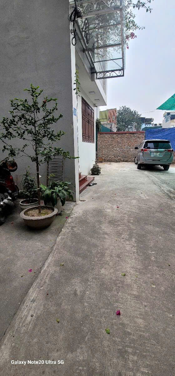 Đất Thúy Lĩnh, Hoàng Mai 43m² giá 5 tỷ - Nở hậu đẹp, ô tô vào tận nơi!