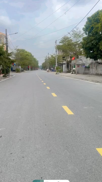 Đất góc Nguyễn Đức Cảnh Phủ Lý 78m² giá 3 tỷ - Cơ hội đầu tư hiếm có!