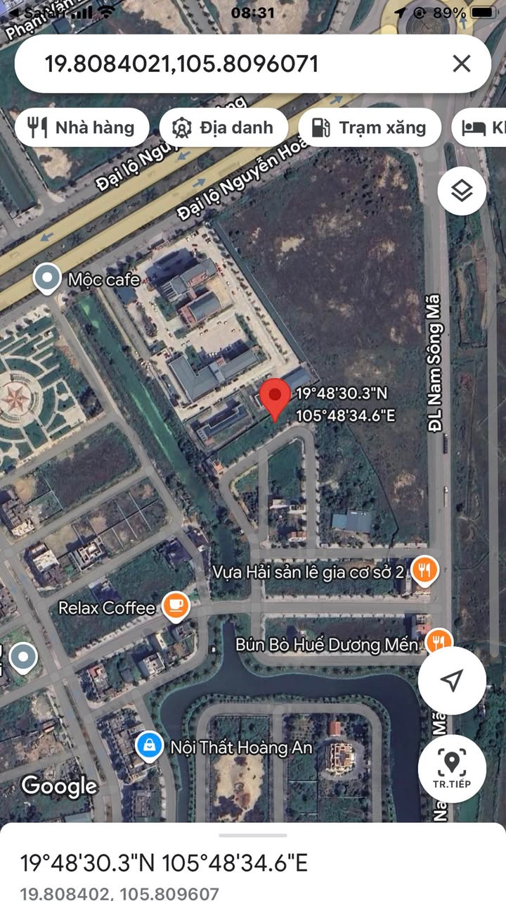 Đất nền liền kề MB 199 Đông Hải, 75m² giá 6 tỷ - Vị trí đẹp, tiềm năng đầu tư!