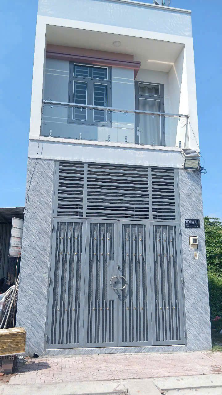 Nhà Tân Tạo, Bình Tân 66m² giá 4.28 tỷ - Tiện nghi, sẵn sàng ở ngay!