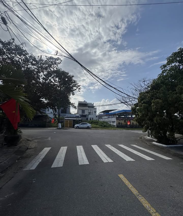 Đất lô góc Lê Văn Tâm, Khuê Mỹ, 90m² giá 8 tỷ - Cơ hội đầu tư hiếm có!