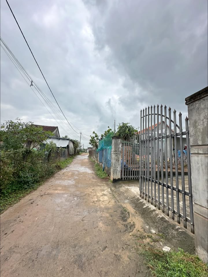 Đất khu dân cư Vân Sơn - An Nhơn 184m² giá 800 triệu - Nhanh tay sở hữu!