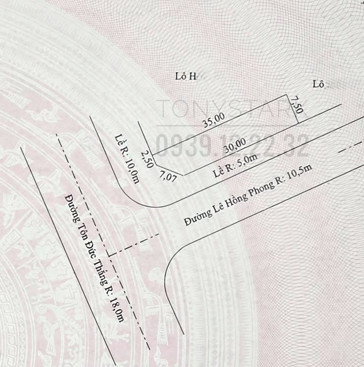 Đất nền góc đường Tô Đức Thắng Rạch Giá 262m² giá chỉ 10 tỷ - Cơ hội đầu tư tuyệt vời!