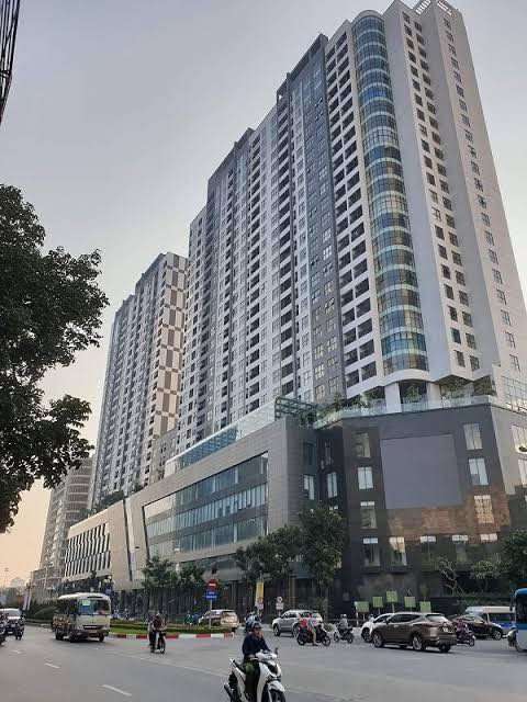 Căn hộ Golden Palm Phường Nhân Chính 120m² giá 15 tỷ - Nội thất đầy đủ, sẵn sàng giao dịch!