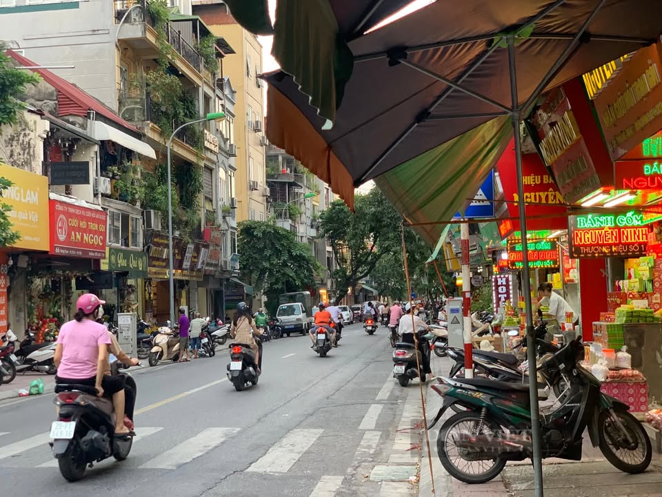 Nhà phố Hàng Than, 57m², giá 15 tỷ - Căn hiếm tại phố cổ Hà Nội!