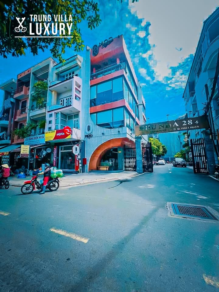 Nhà góc 2 mặt tiền Nguyễn Trọng Tuyển, Quận Phú Nhuận, 66m² – Pháp lý rõ ràng!