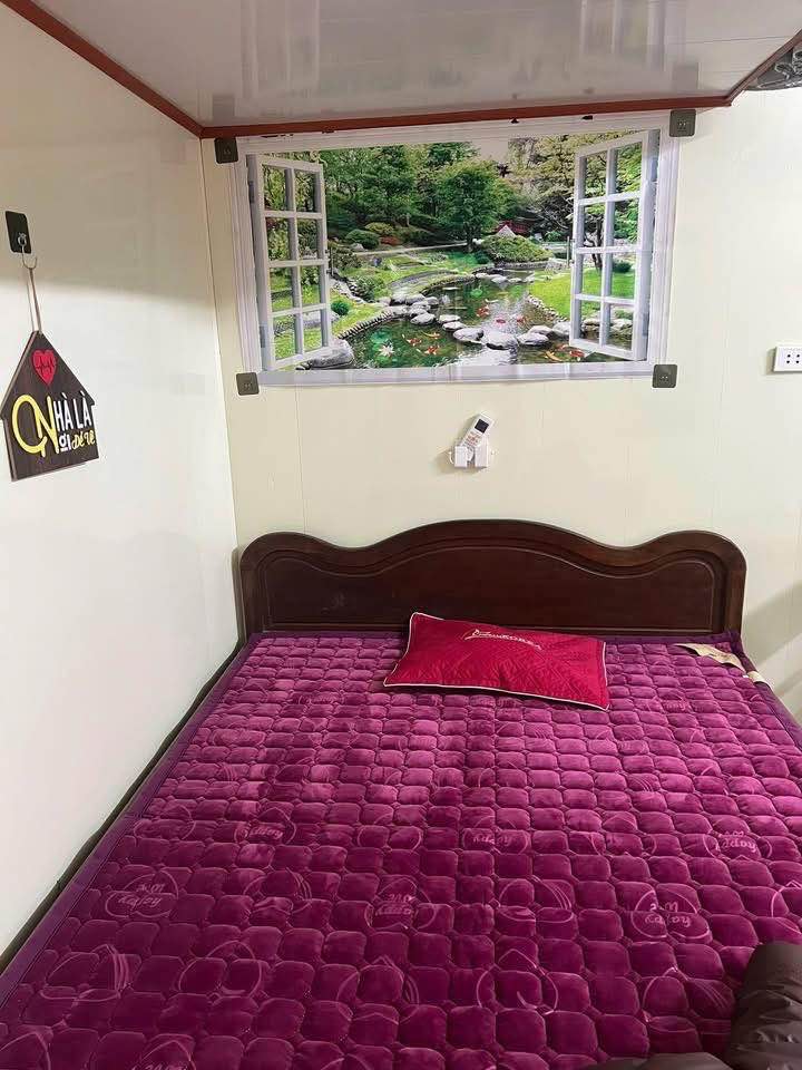 Nhà cho thuê 1 tầng 1 gác xép tại Trần Đăng Ninh giá 2.8 triệu - Đầy đủ nội thất