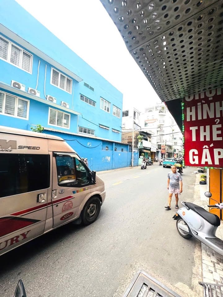 Mặt tiền Phạm Phú Thứ, Quận Tân Bình, 32m² giá 6.9 tỷ - Cơ hội kinh doanh tuyệt vời!