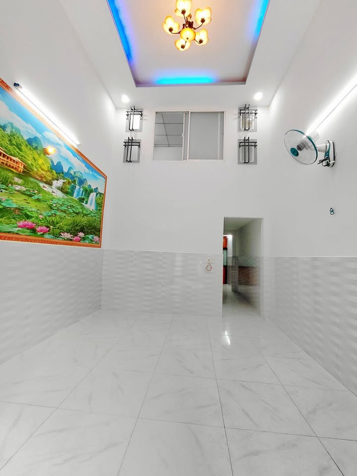 Nhà SHR Lê Văn Khương Quận 12 36m² giá 3 tỷ - An cư lý tưởng gần Gò Vấp!