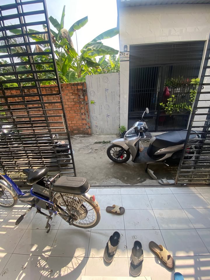 Nhà kiên cố Phường An Thạnh 65m² giá 850 triệu - Cơ hội hiếm có!