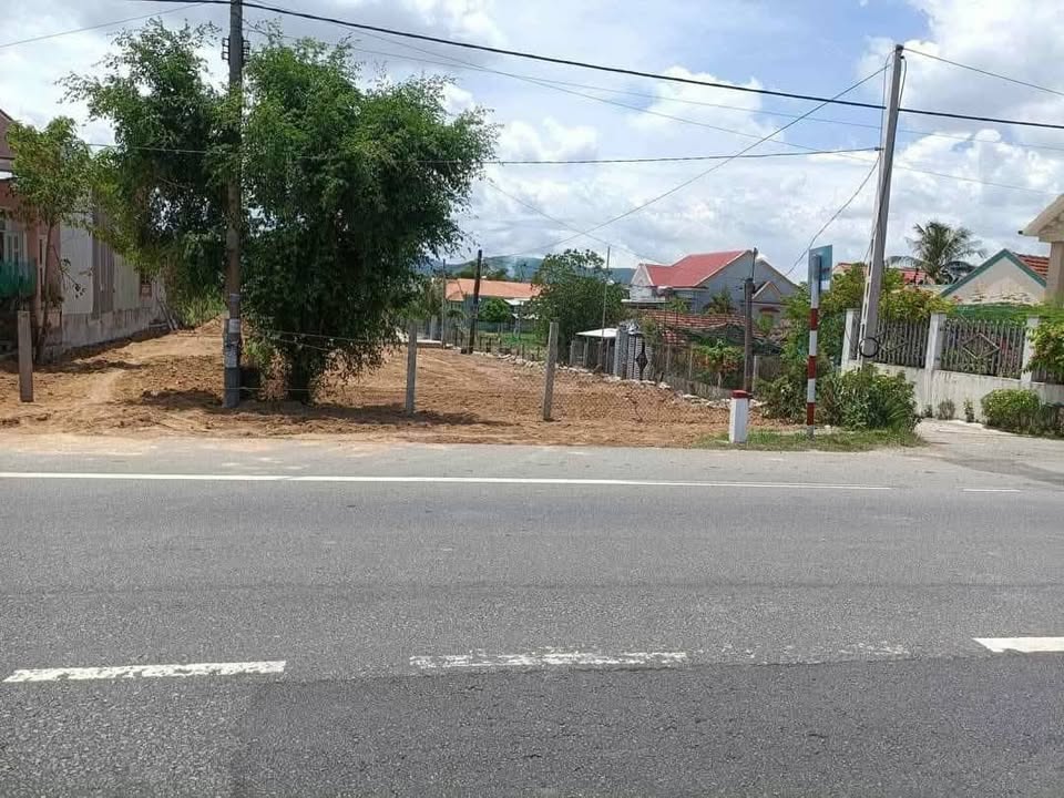 Đất liền kề mặt tiền Quốc lộ 1A, Đức Phổ 130m² giá chỉ 800 triệu - Đầu tư sinh lời!