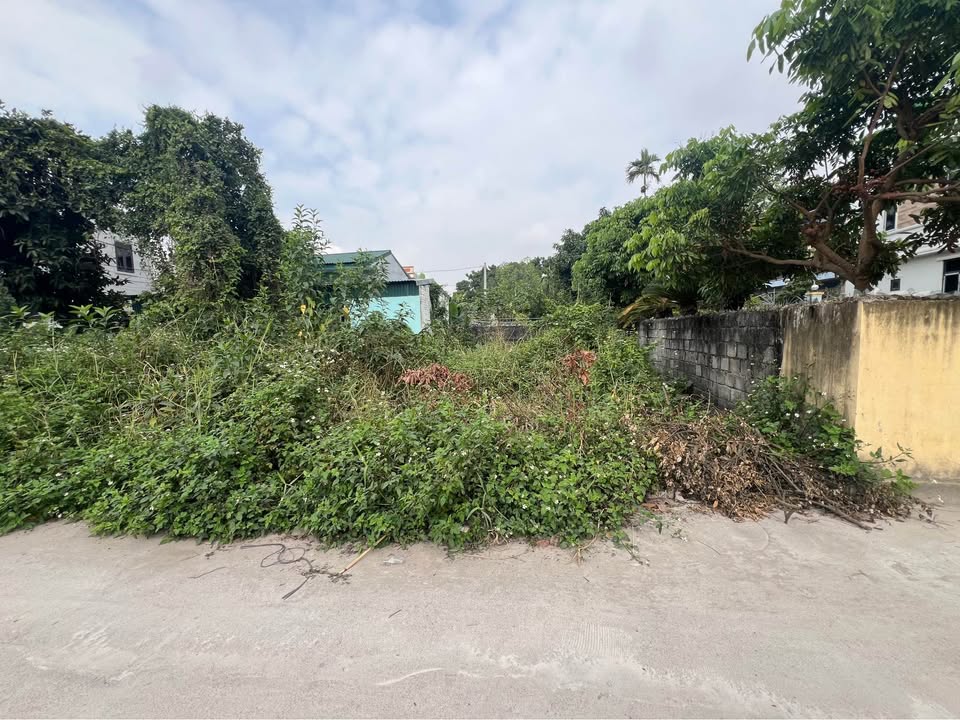 Đất nền Phủ Lý 92m² giá 2 tỷ - Sổ đỏ chính chủ, ô tô tránh nhau!