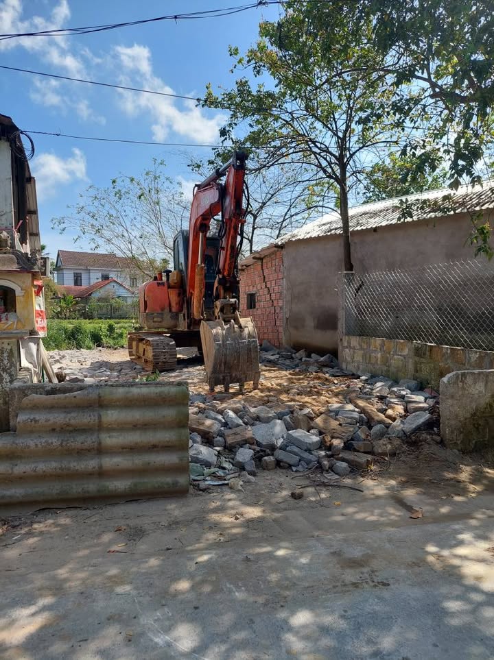 Đất mặt tiền đường Nguyễn Đình Bảy TP. Huế 63m² giá 1.2 tỷ - View sông tuyệt đẹp!