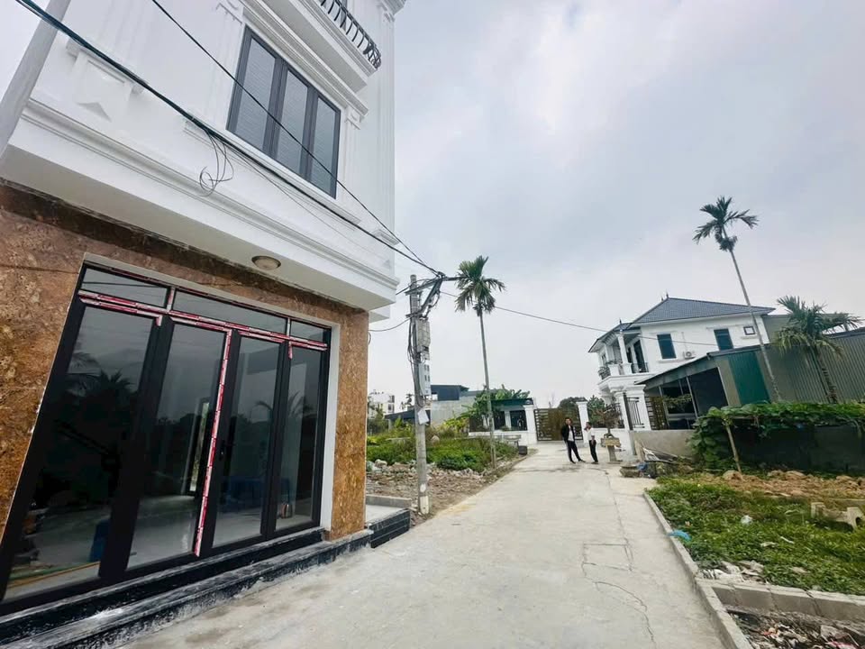 Đất lô góc phố chợ Hương, 50.8m² giá chỉ 1.5 tỷ - Đầu tư sinh lời ngay!