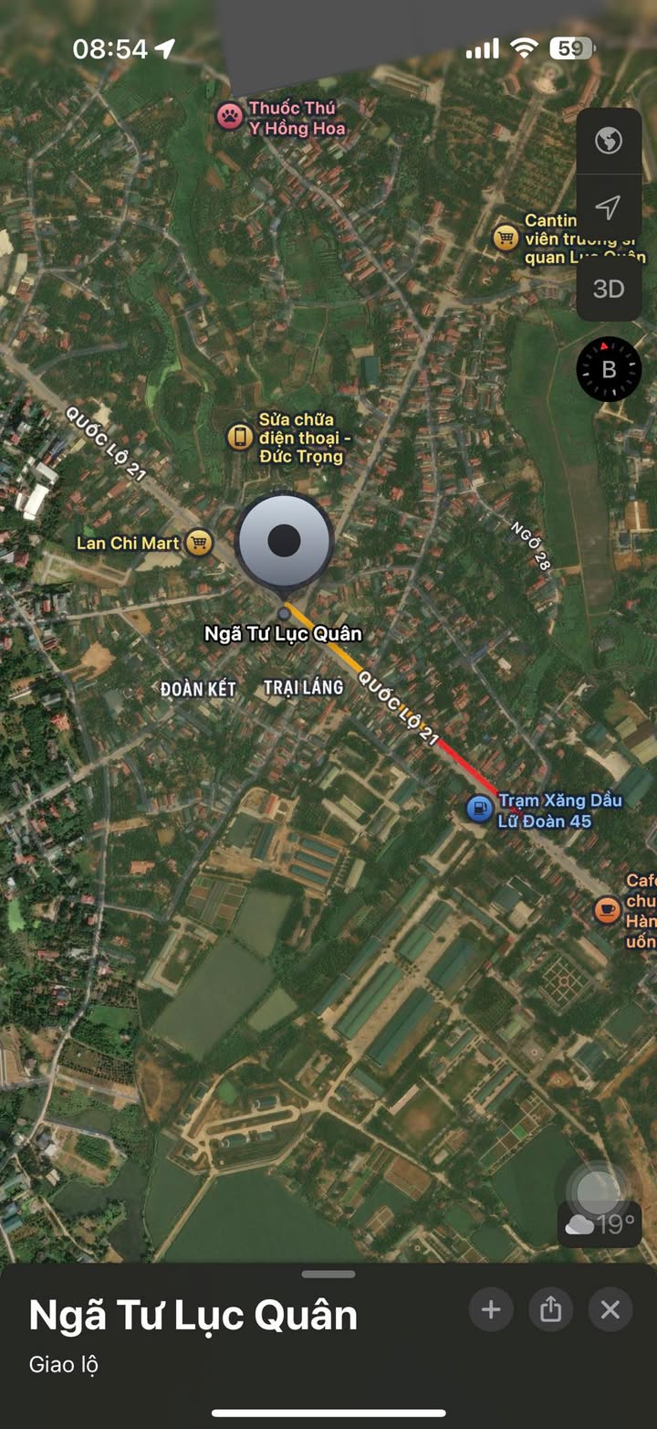 Đất nền Hoà Lạc 101m² giá 2 tỷ - Đầu tư sinh lời ngay!