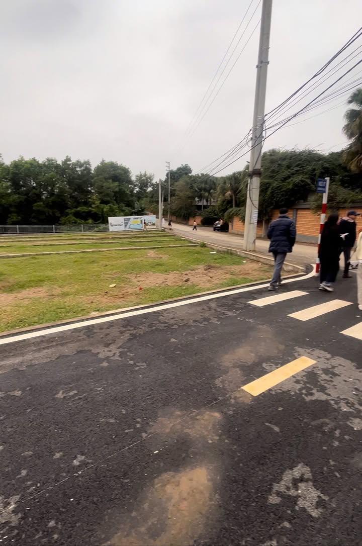 Đất Khu Đồng Trạng, Sơn Tây 100m² giá 3 tỷ - Đầu tư sinh lời ngay!