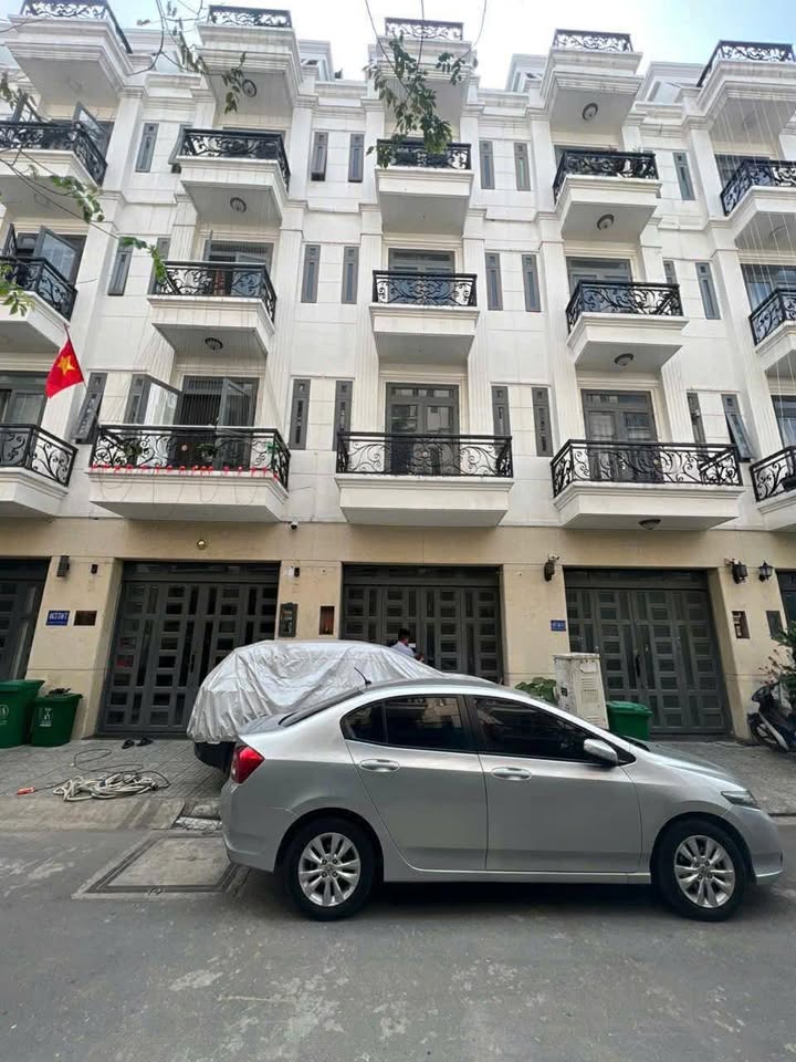 Nhà phố liền kề Hà Huy Giáp Quận 12 61m² giá 5.8 tỷ - Pháp lý rõ ràng, chính chủ!