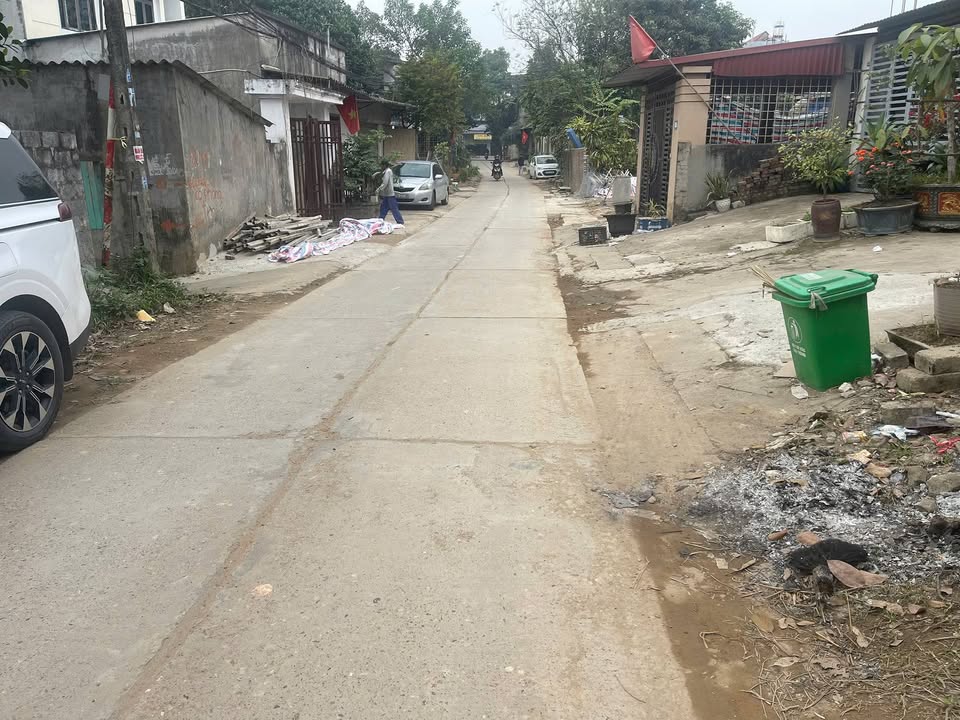 Đất nền tại đường Phú Xá - Thái Nguyên 282.8m² giá 3 tỷ - Cơ hội đầu tư không thể bỏ lỡ!