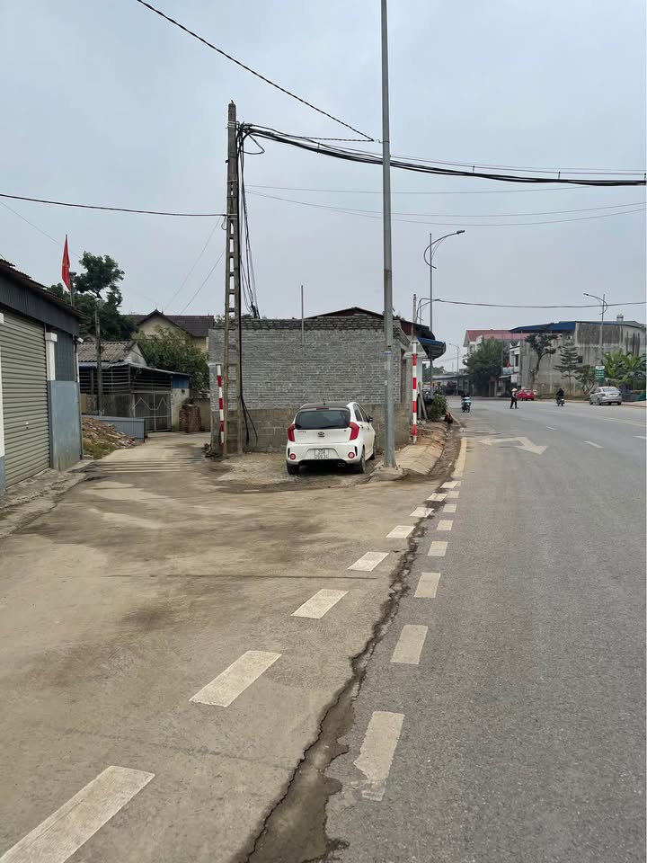 Đất nền đẹp tại Đường Động Lực, Thành Phố Bắc Kạn 153m² - Giá chỉ 4 tỷ